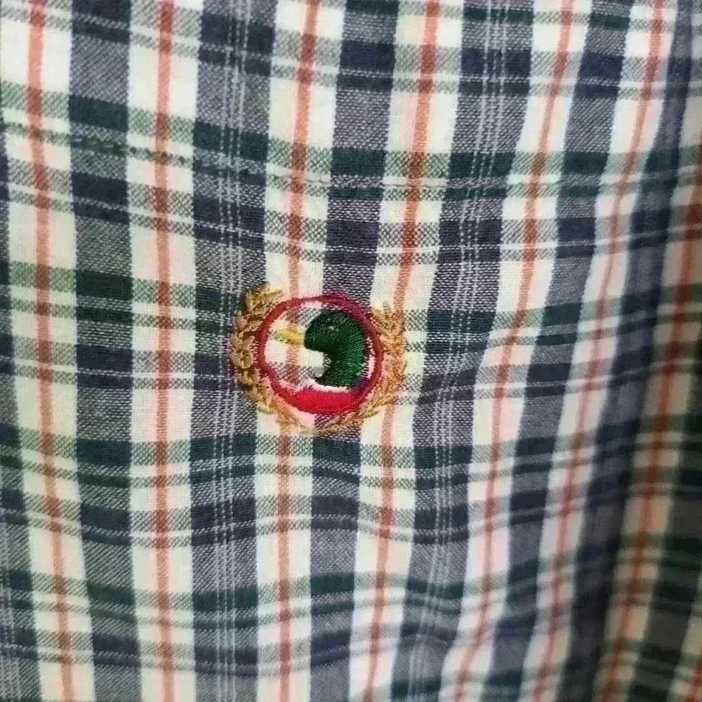 Duck Head mens button down shirt size L - Picture 2 of 4